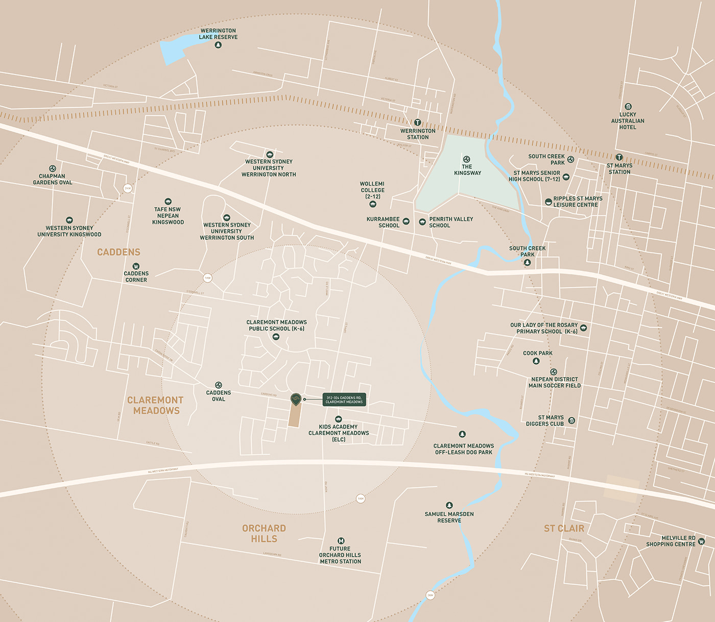 [Land for Sale] Claremont Meadows Estate, Claremont Meadows OpenLot